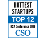 Hottest Startups - Top 12 - RSA Conf 2019 - CSO