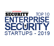Enterprise Security Top 10 Start Up 2019