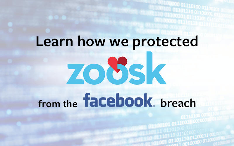 Preventing Romance Scams at Zoosk
