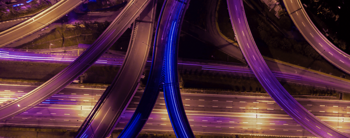 Roads representing CDN Integration bot prevention