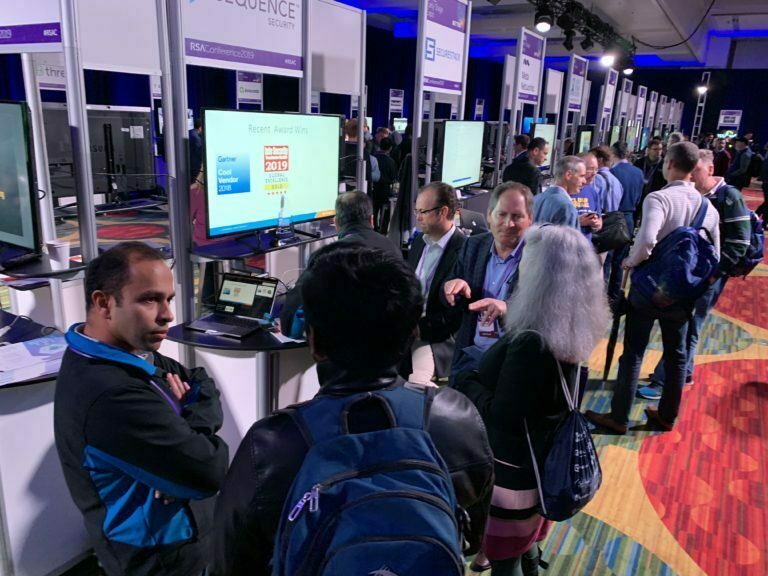 rsa 2019 demo stations