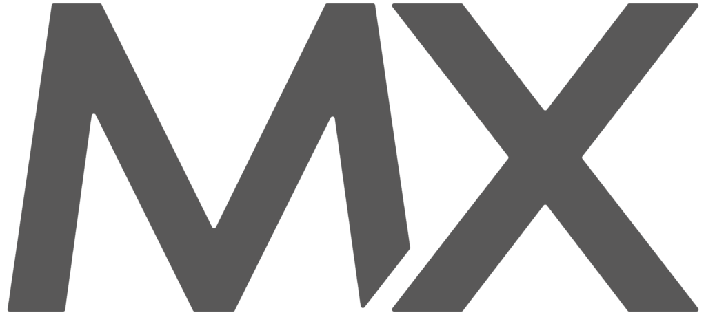 MX logo