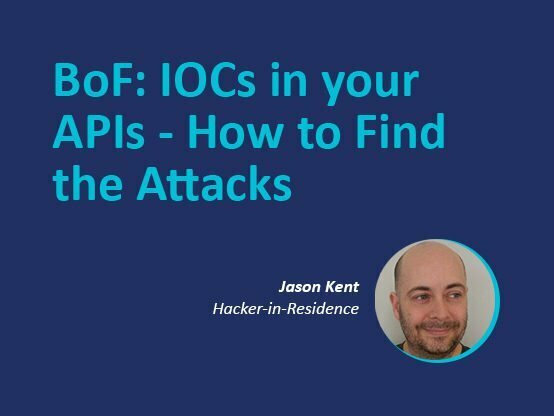 BoF: IOCs in your QPIs - How to Find the Attacks