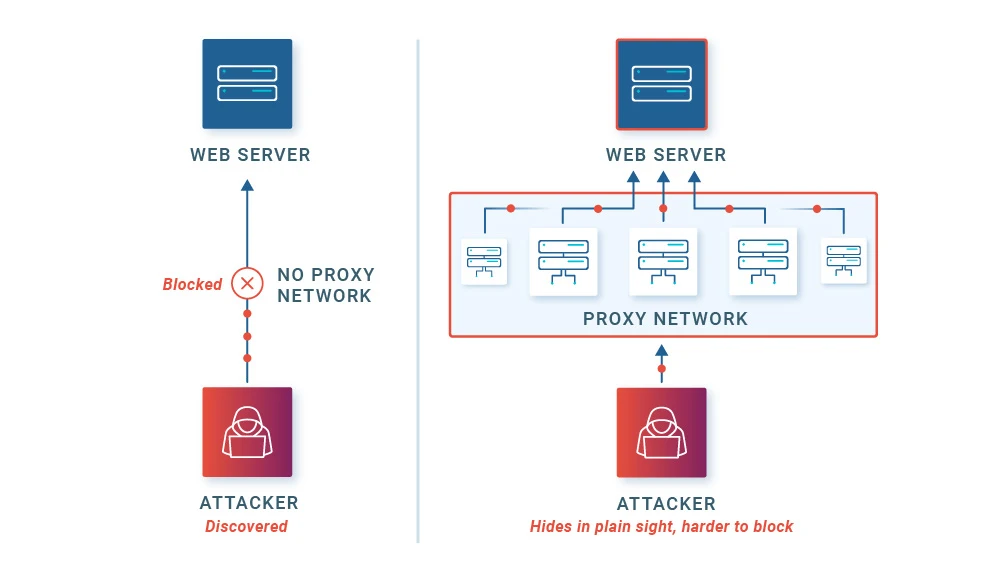Network IQ - What is a Proxy