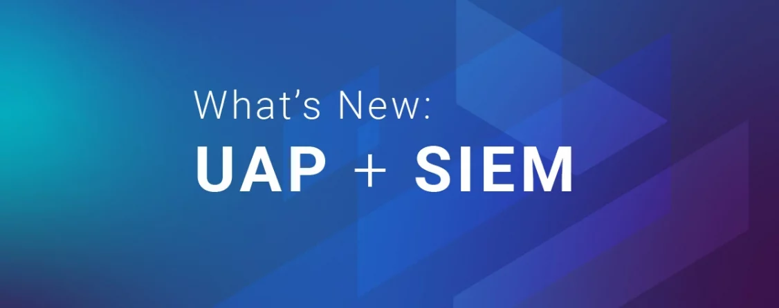 Integration API Security SIEM