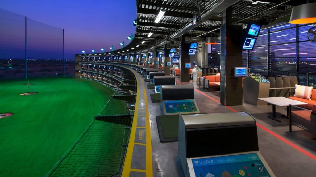 TopGolf Scottsdale, AZ