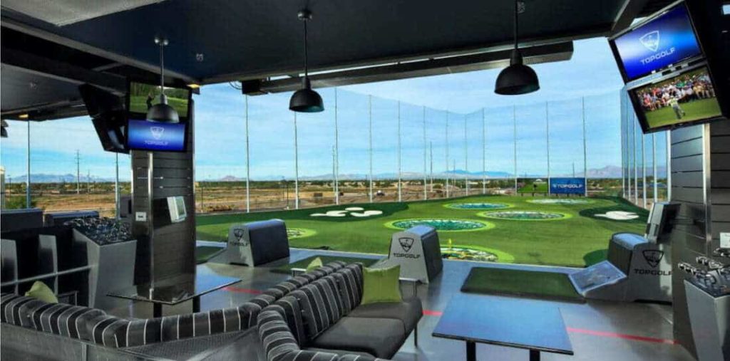 TopGolf El Segundo