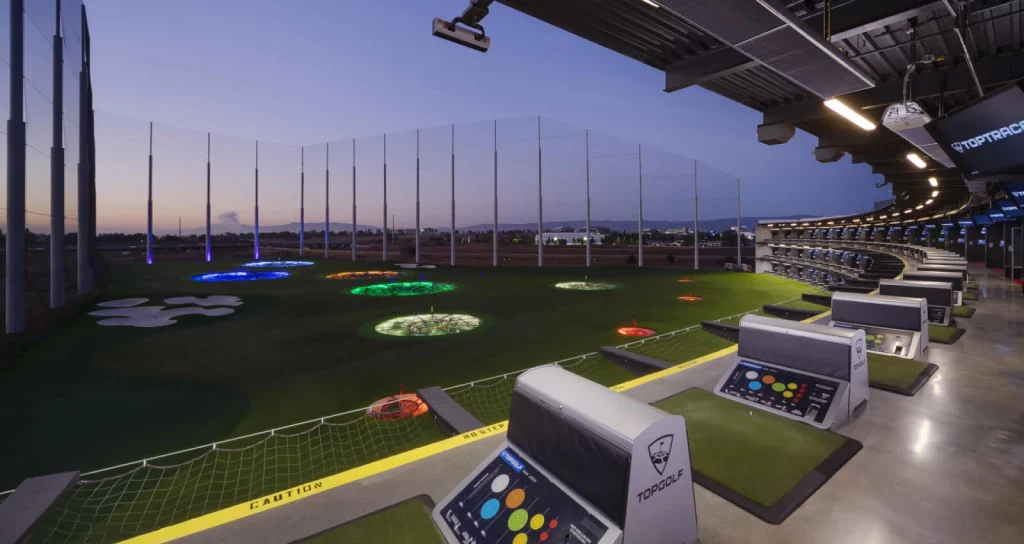 TopGolf San Jose