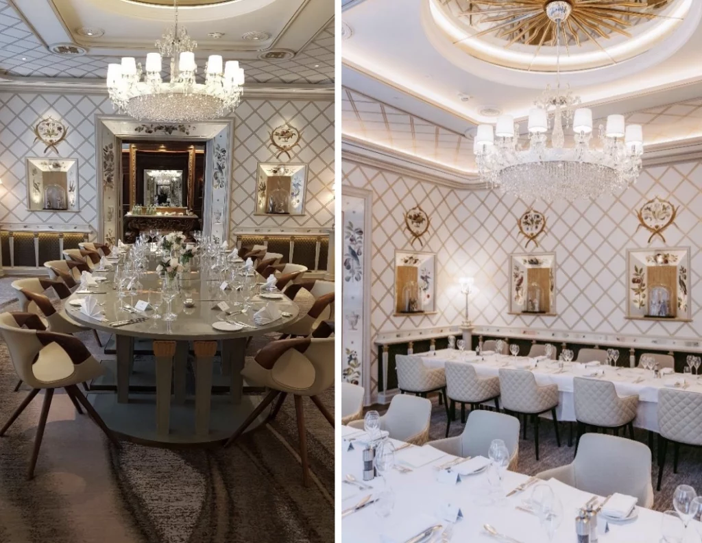Schwarzreiter Restaurant