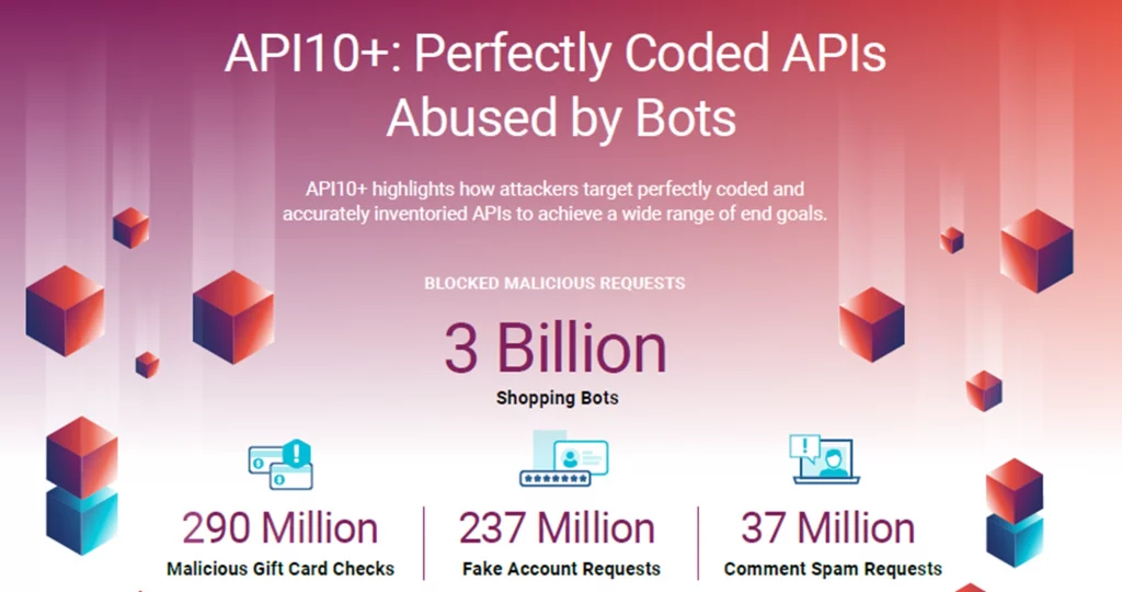 OWASP Top 10 - API10+: Perfectly Coded APIs Abused by Bots