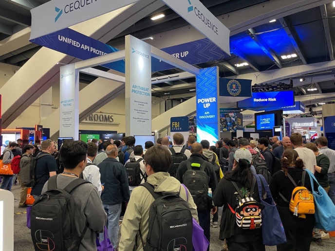 Cequence RSAC Booth1