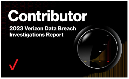 Contributor - Verizon Data Breach Investigations Report