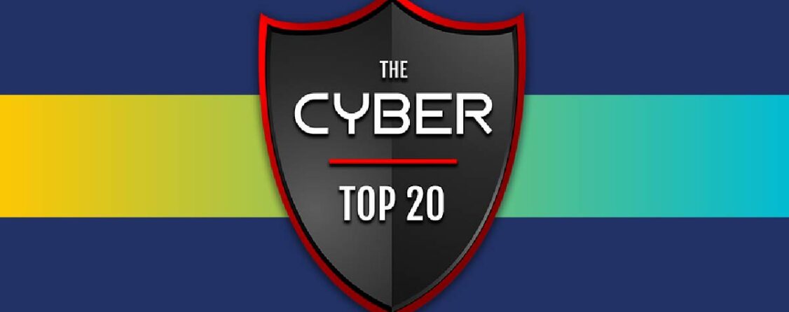 API Security - The Cyber Top 20 Award - Cequence Security