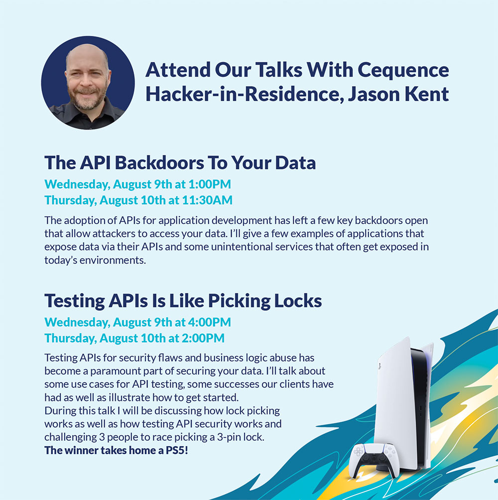 Jason Kent - API Protection