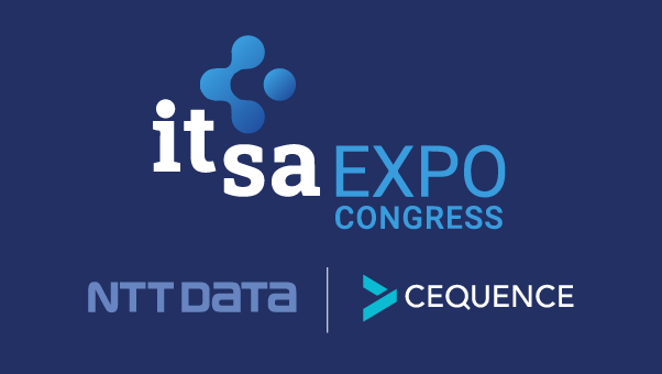 IT-SA Expo and Congress with NTT Data