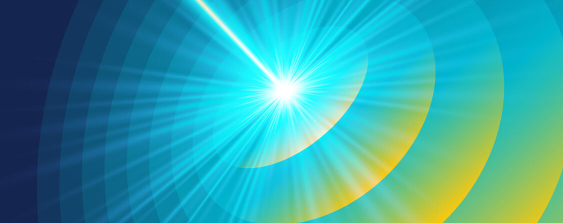 Stylized image of a target being struck in the center, depicting API Security Breaches
