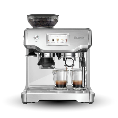 Enter to win a Breville Barista Touch Espresso Machine!