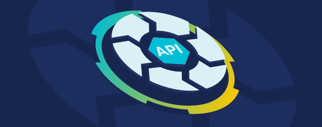 A stylized depiction of the API lifecycle.