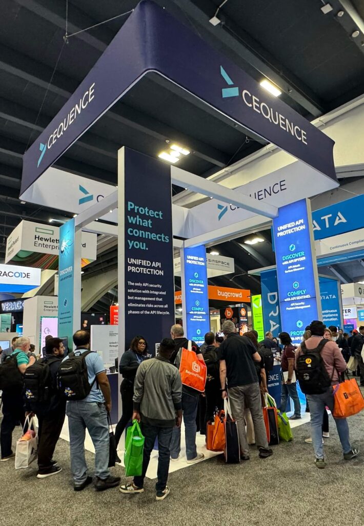 A photo of RSAC 2024 Attendees