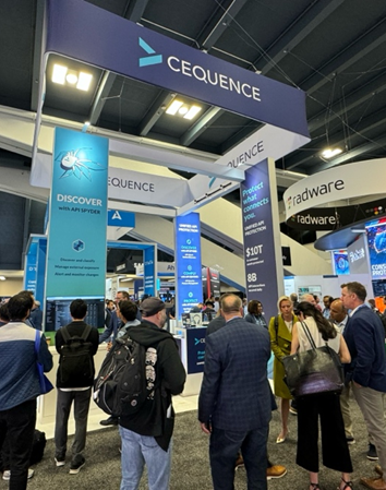 A photo of RSAC 2024 Attendees