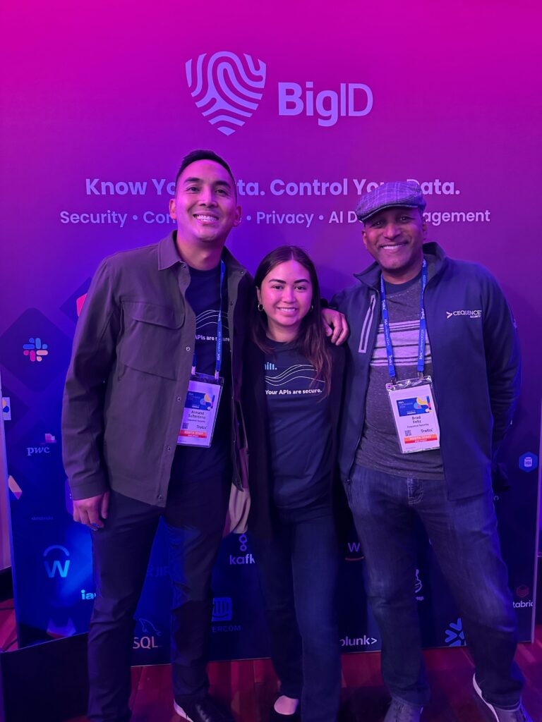 A photo of RSAC 2024 Attendees
