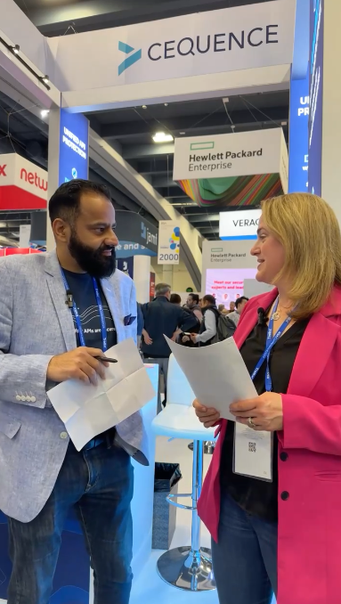 A photo of RSAC 2024 Attendees