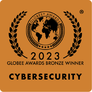 Globee Awards Bronze Winner - Cybersecurity 2023