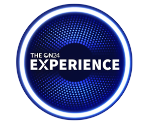The ON24 Experience