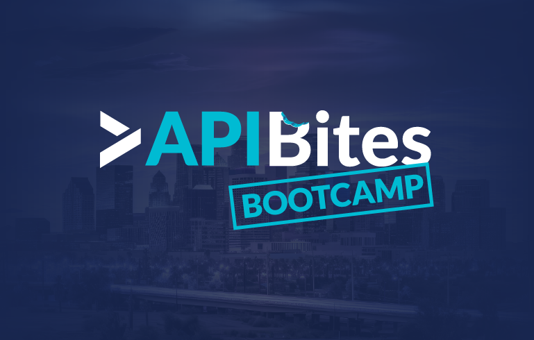 Live | API Bites Bootcamp (Additional Dates Available)