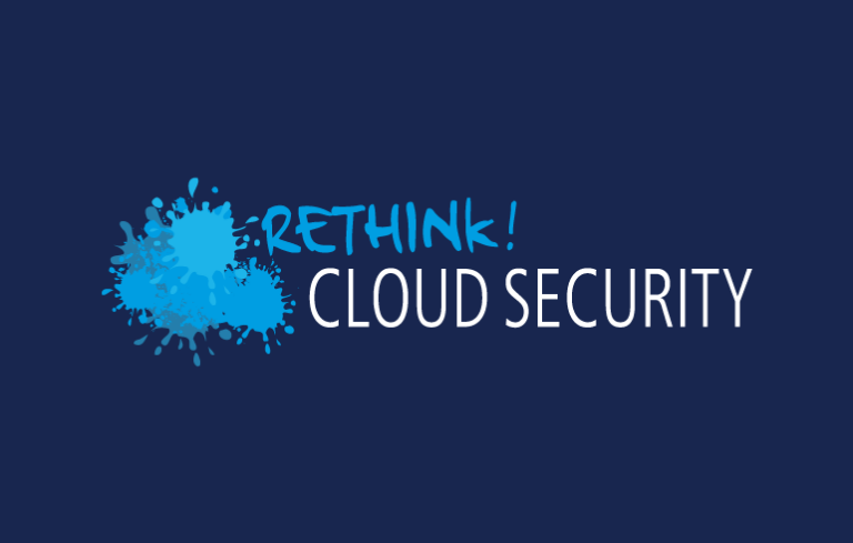 ReThink Cloud Security