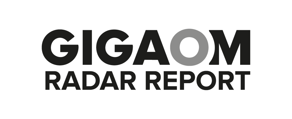 GigaOm Radar Report logo
