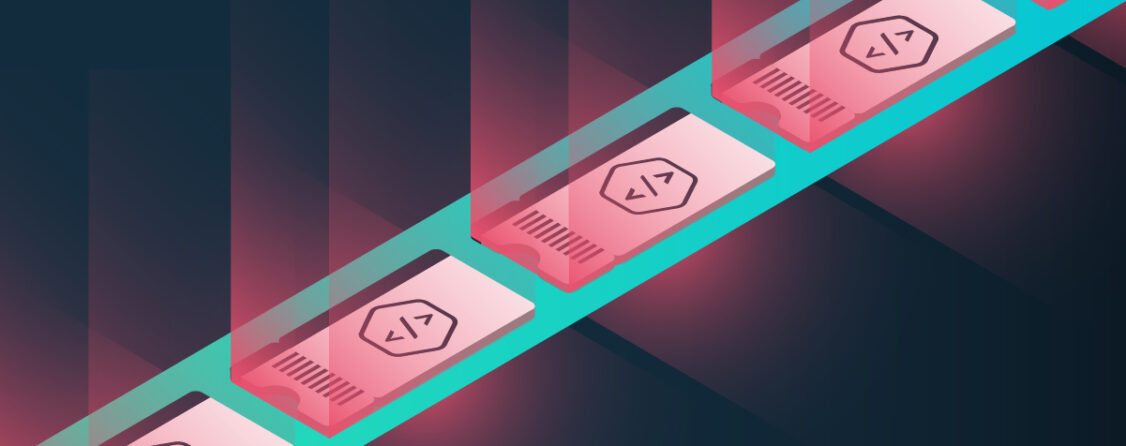 A stylized image of OAuth tokens being scanned and stolen.