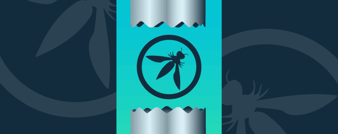 The OWASP logo on a teal background between two pieces of broken pipe. Representing OWASP API Top 10 Risks Can't Be Blocked, But They Can Be Fixed