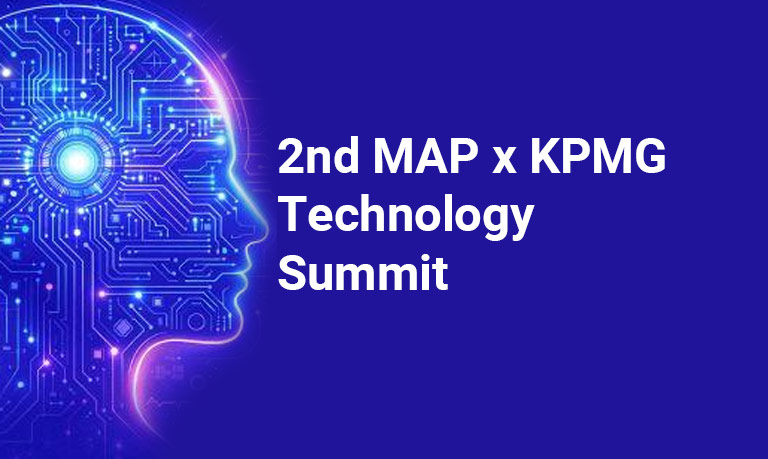 2nd MAP x KPMG Technology Summit