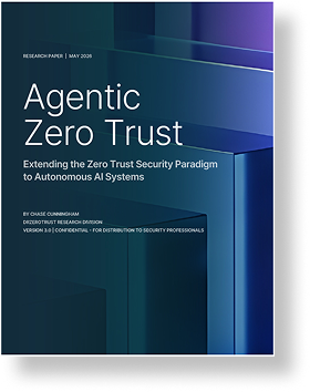 Agentic Zero Trust Report