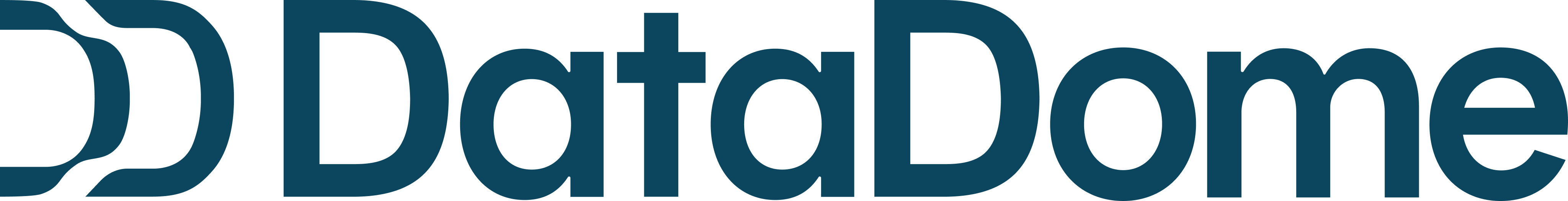 DataDome logo