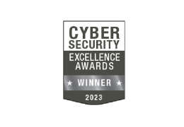 Cyber Security Excellence Award Silver 2023
