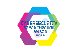 Cybersecurity Breakthrough Award 2023