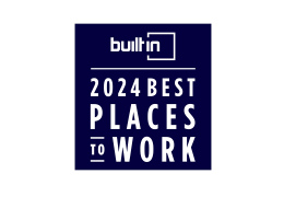 Built In Best Places to Work 2024