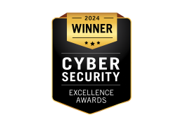 Cybersecurity Excellence Award 2024