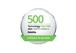 Deloitte Winner Fast 500 2024