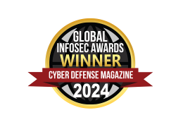 Global Infosec Awards Winner 2024