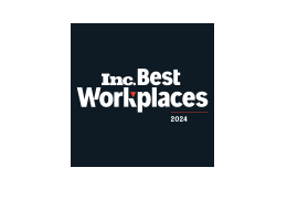 Inc. Best Workplaces Award 2024