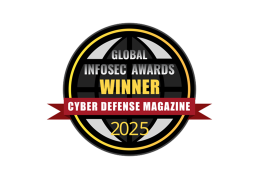 Global Infosec Awards Winner 2025